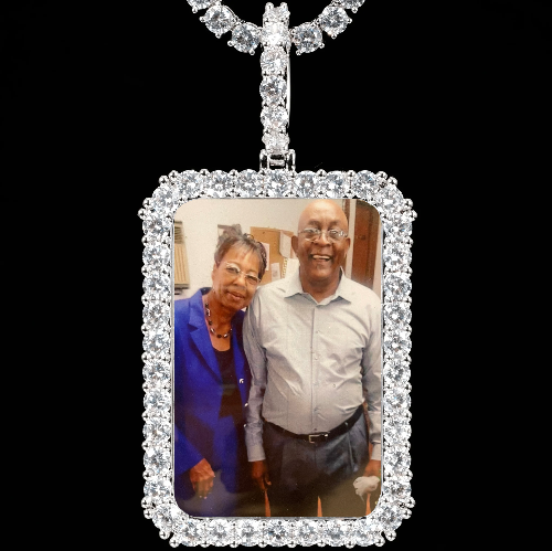 CUSTOM PICTURE PENDANT STYLE-5