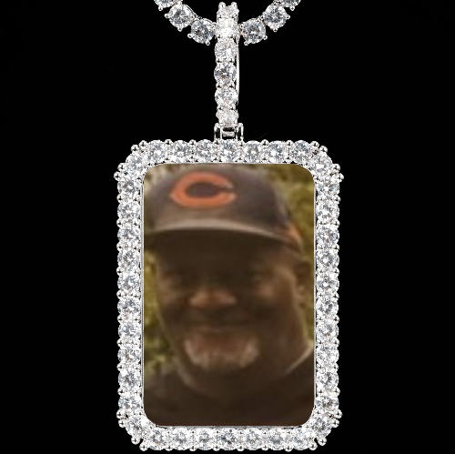 CUSTOM PICTURE PENDANT STYLE-5