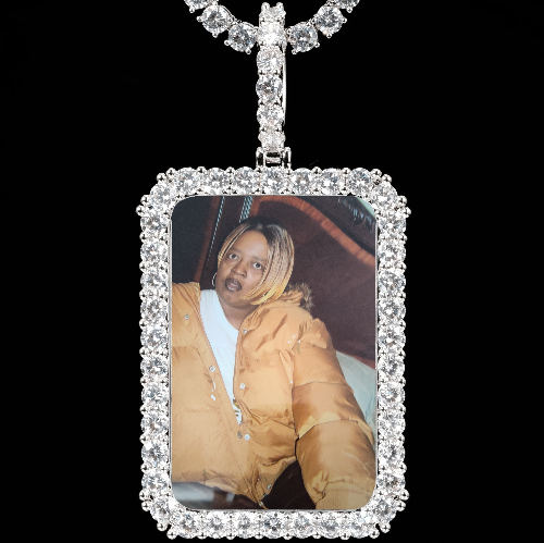 CUSTOM PICTURE PENDANT STYLE-5