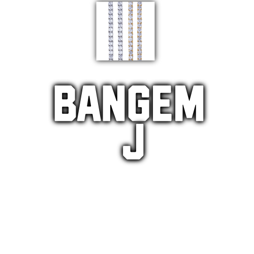 Custom Letters Baguette Two Layer Necklace