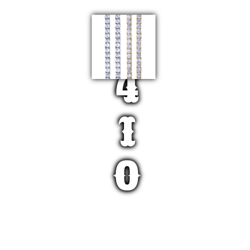 Custom Letters Freibeuter Font Necklace