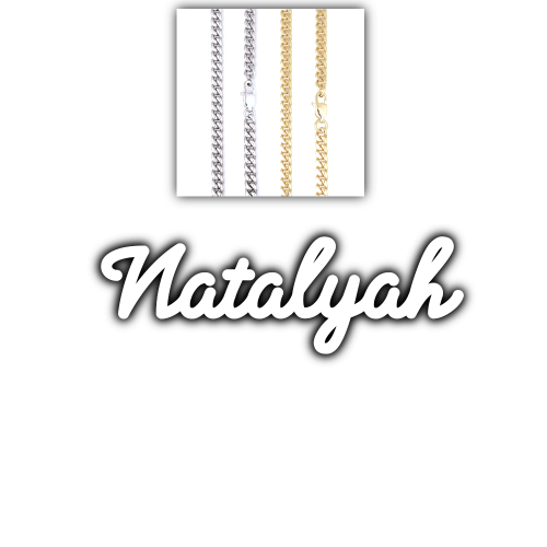 Script Custom Letter Necklace