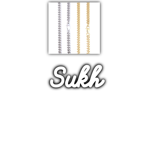 Script Custom Letter Necklace