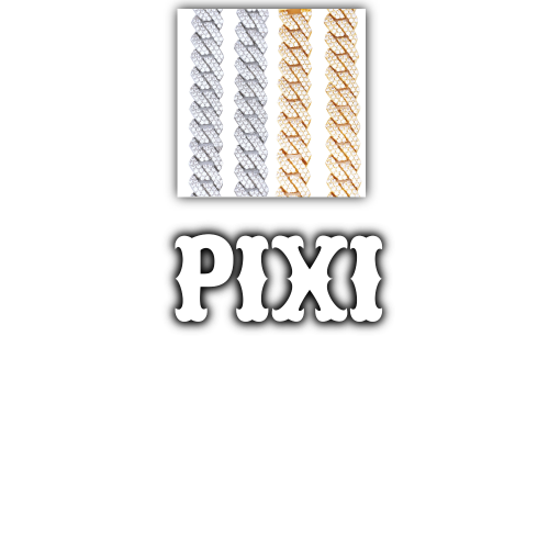 Custom Letters Freibeuter Font Necklace