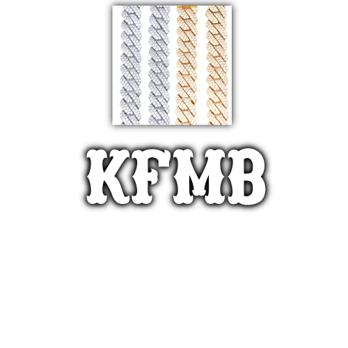 Custom Letters Freibeuter Font Necklace