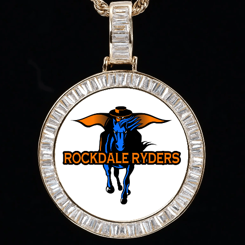 CUSTOM PICTURE PENDANT STYLE-2
