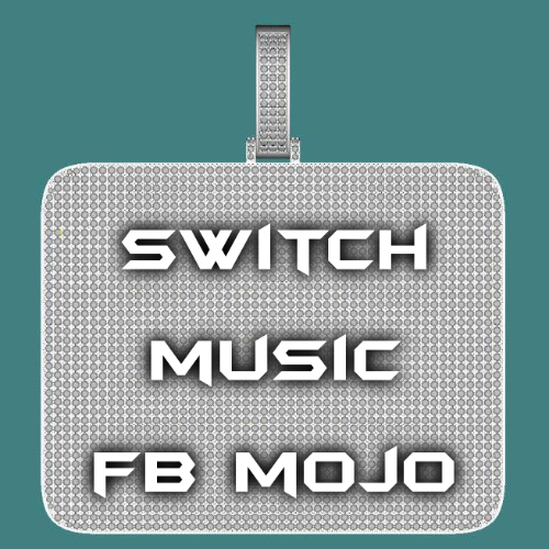CUSTOM LETTER NECKLACE 3D BIG SQUARE