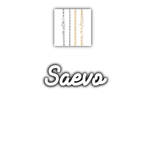 Script Custom Letter Necklace
