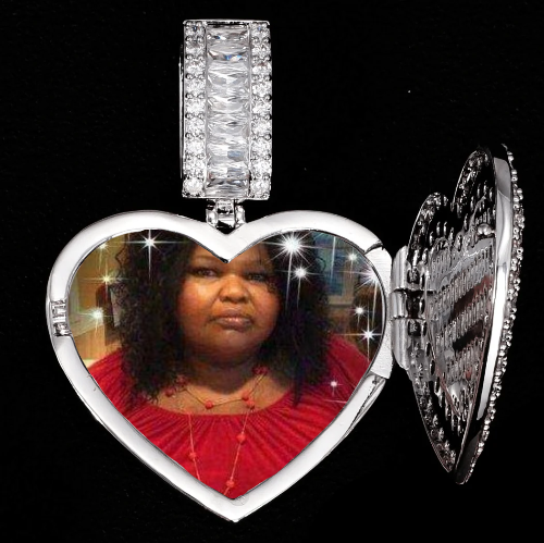 CUSTOM PICTURE PENDANT STYLE-8