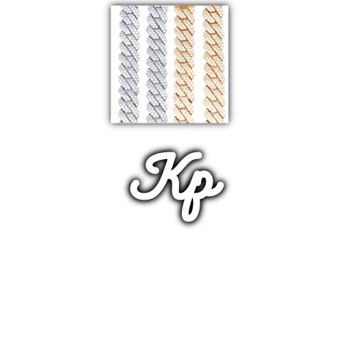 Script Custom Letter Necklace
