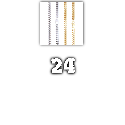 Custom Letters Freibeuter Font Necklace