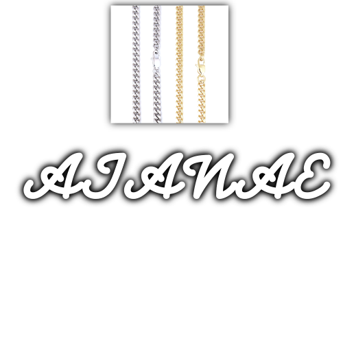 Script Custom Letter Necklace