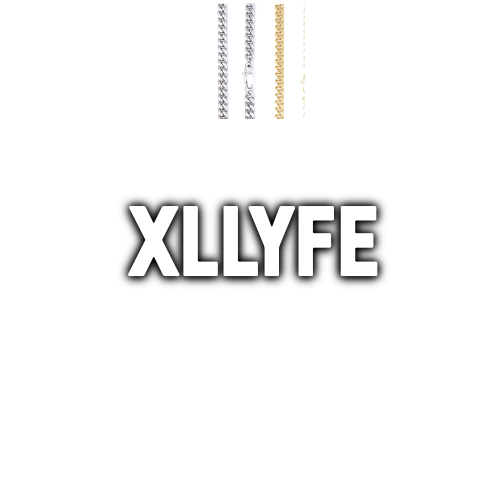 Custom Letters Baguette Two Layer Necklace
