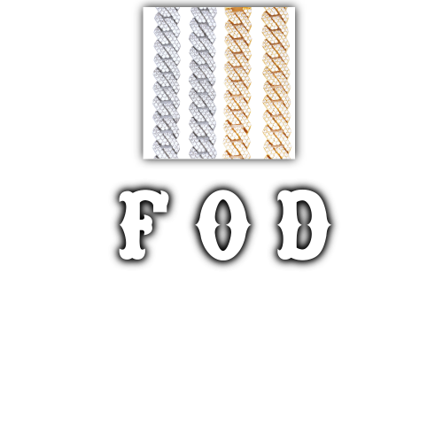 Custom Letters Freibeuter Font Necklace