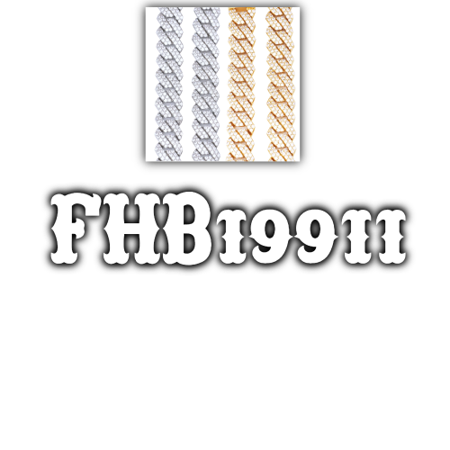 Custom Letters Freibeuter Font Necklace