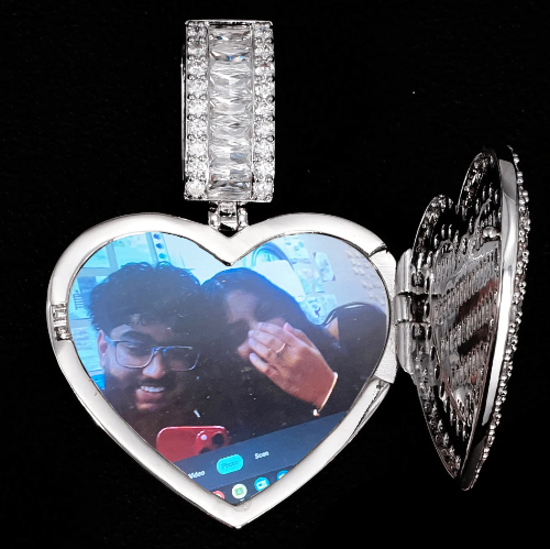 CUSTOM PICTURE PENDANT STYLE-8