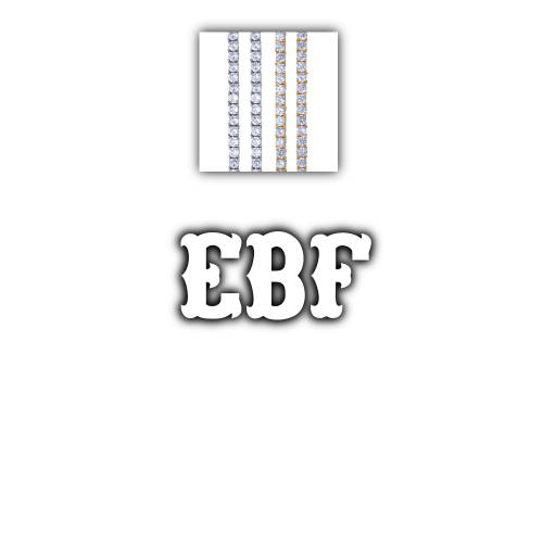 Custom Letters Freibeuter Font Necklace