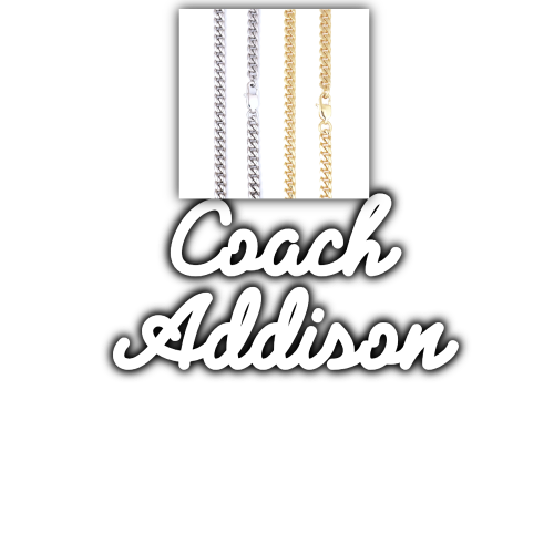 Script Custom Letter Necklace