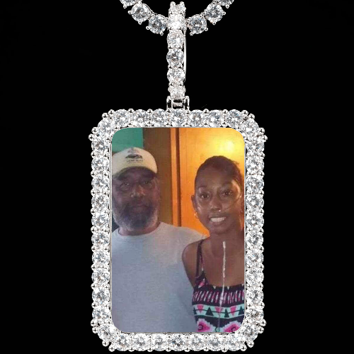 CUSTOM PICTURE PENDANT STYLE-5