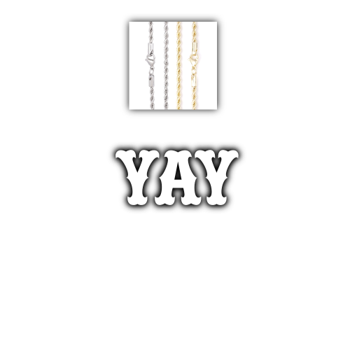 Custom Letters Freibeuter Font Necklace