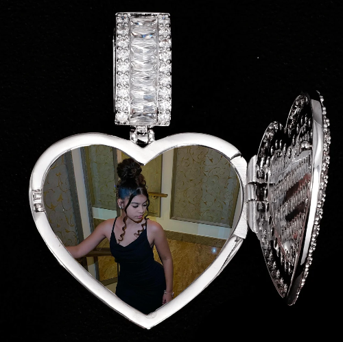 CUSTOM PICTURE PENDANT STYLE-8