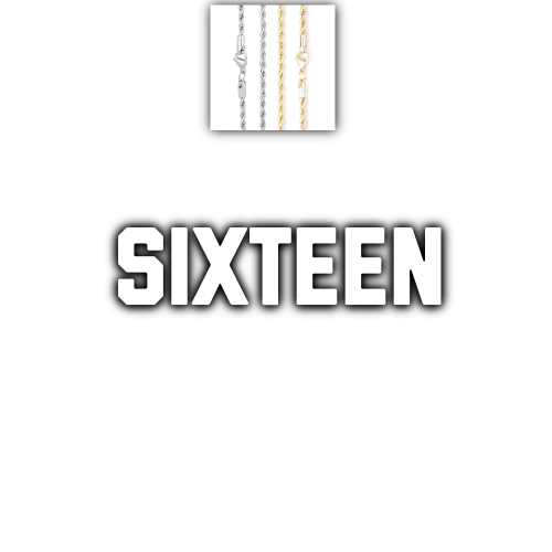 Custom Letters Baguette Two Layer Necklace