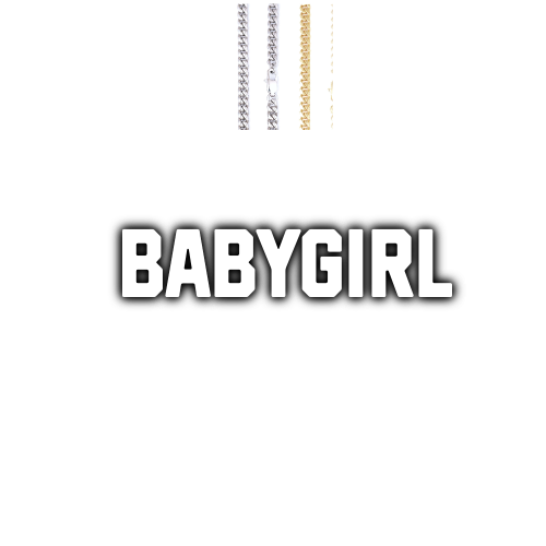Custom Letters Baguette Two Layer Necklace