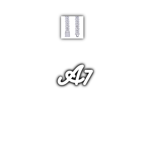 Script Custom Letter Necklace