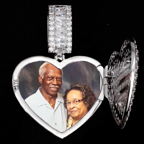 CUSTOM PICTURE PENDANT STYLE-8