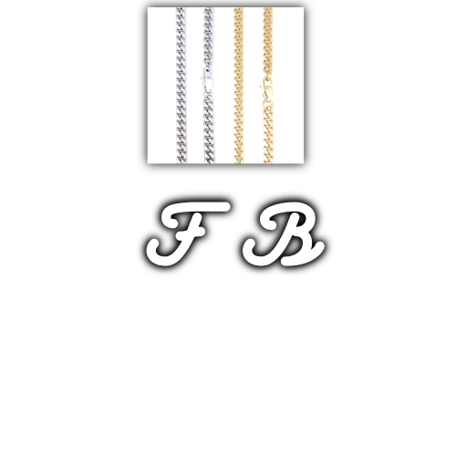 Script Custom Letter Necklace