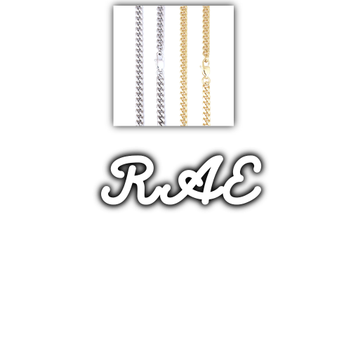 Script Custom Letter Necklace