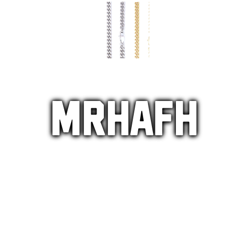 Custom Letters Baguette Two Layer Necklace
