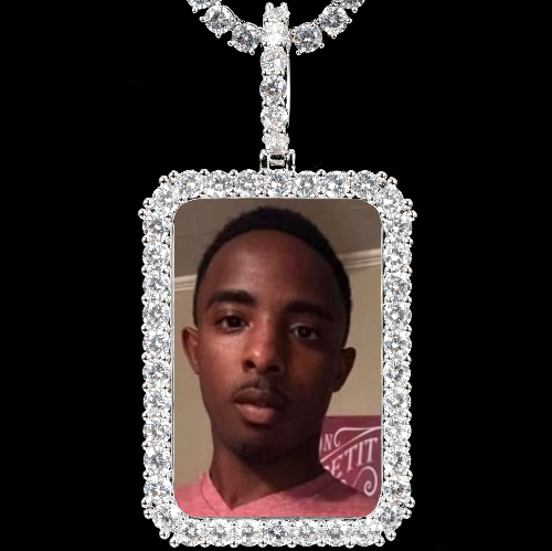 CUSTOM PICTURE PENDANT STYLE-5