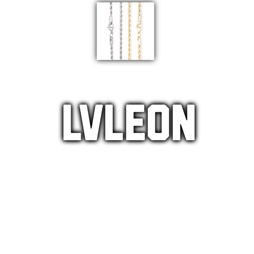 Custom Letters Baguette Two Layer Necklace