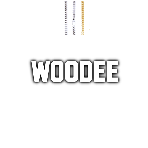 Custom Letters Baguette Two Layer Necklace