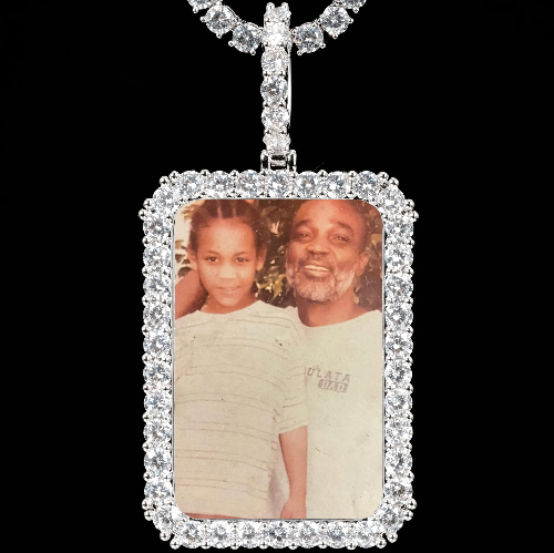 CUSTOM PICTURE PENDANT STYLE-5