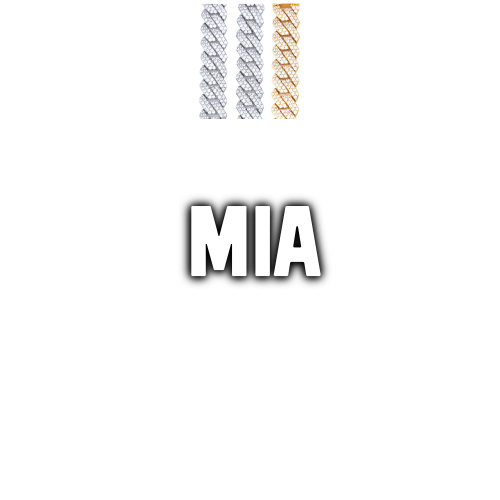 Custom Letters Baguette Two Layer Necklace