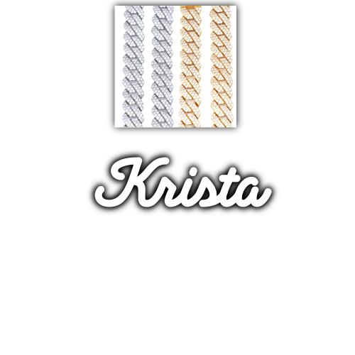 Script Custom Letter Necklace