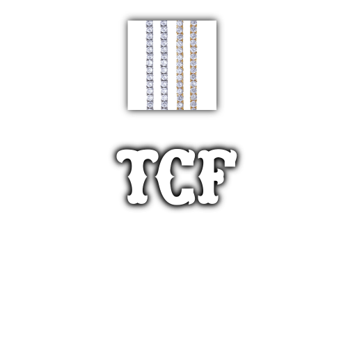 Custom Letters Freibeuter Font Necklace