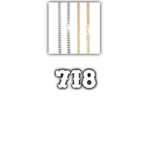 Custom Letters Freibeuter Font Necklace