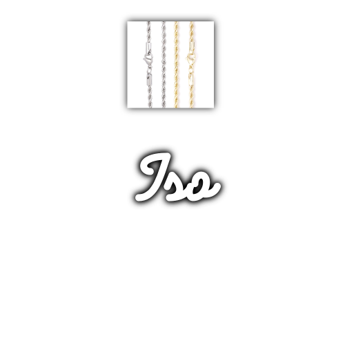 Script Custom Letter Necklace