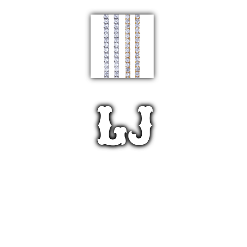 Custom Letters Freibeuter Font Necklace