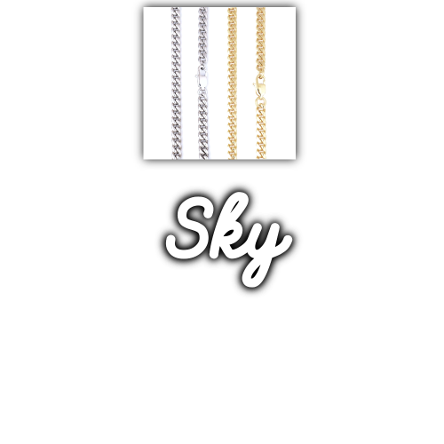 Script Custom Letter Necklace