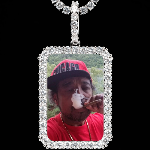 CUSTOM PICTURE PENDANT STYLE-5