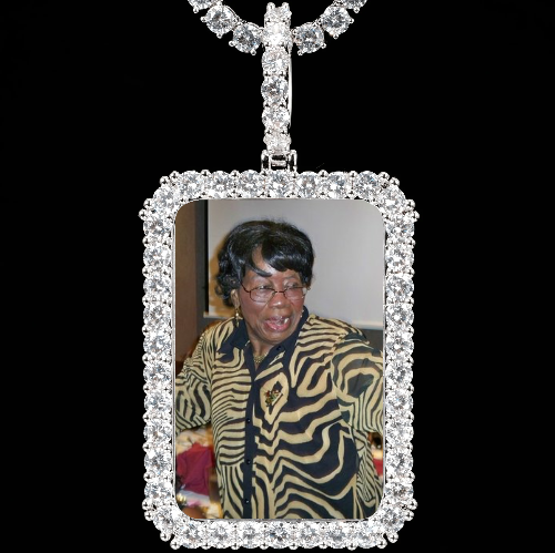 CUSTOM PICTURE PENDANT STYLE-5