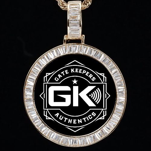 CUSTOM PICTURE PENDANT STYLE-2
