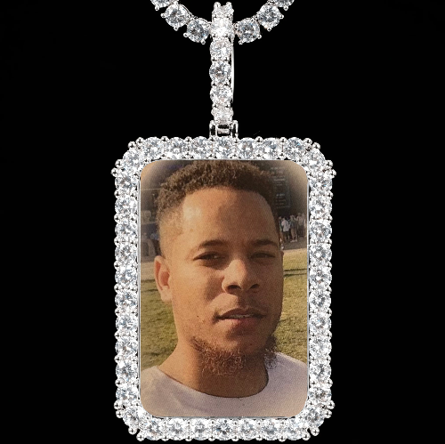 CUSTOM PICTURE PENDANT STYLE-5