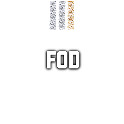Custom Letters Baguette Two Layer Necklace