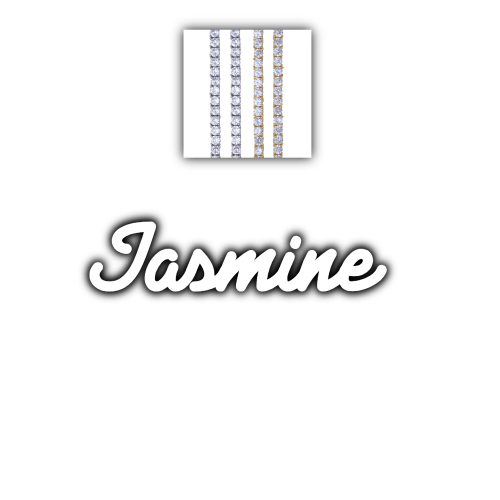 Script Custom Letter Necklace