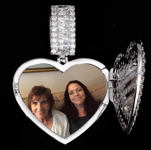 CUSTOM PICTURE PENDANT STYLE-8